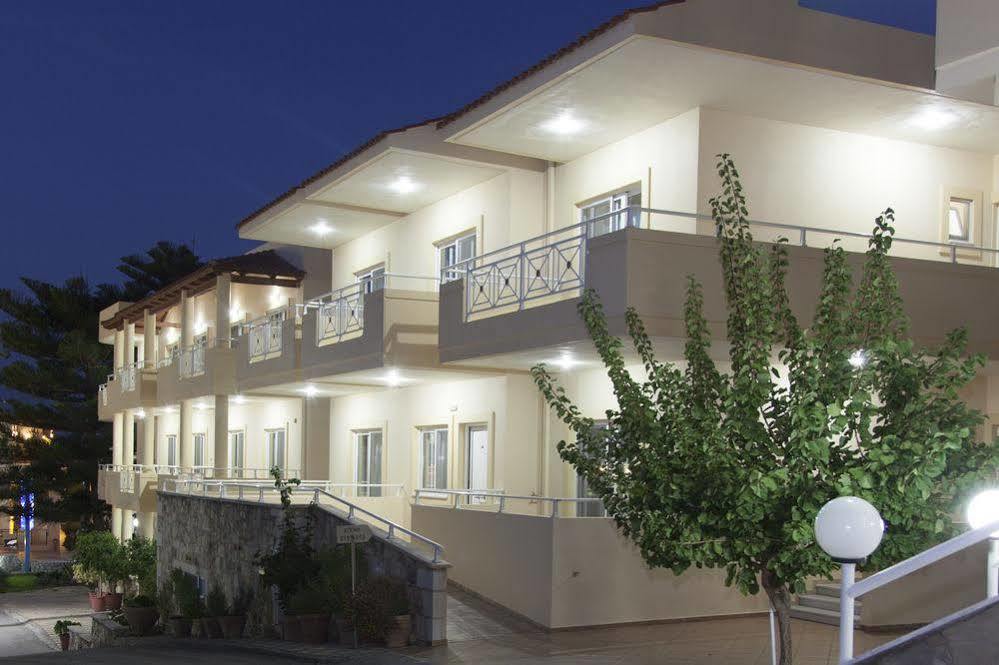 Agia Marina Blue Sky 아파트 외부 사진
